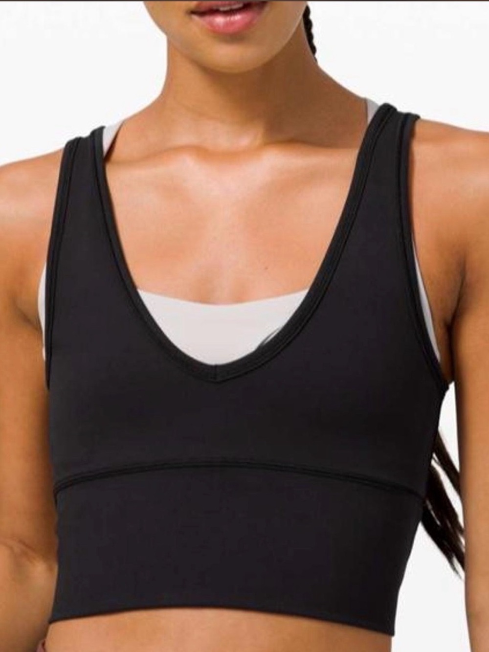 Lululemon Power Pivot Ribbed & Reversible tank